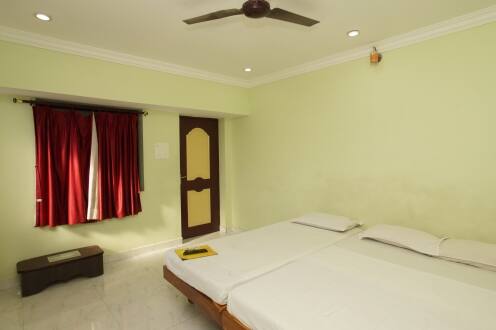 Sea Breeze Residencys, Pondicherry 2